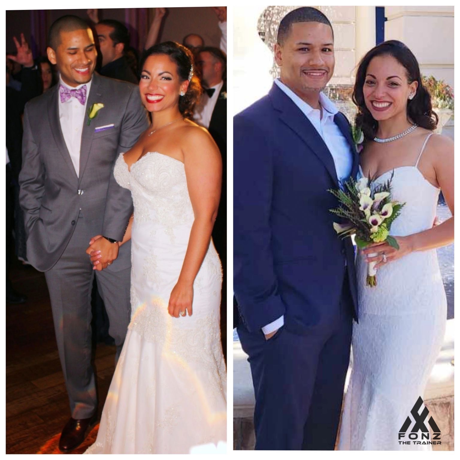 Niko Videla transformation